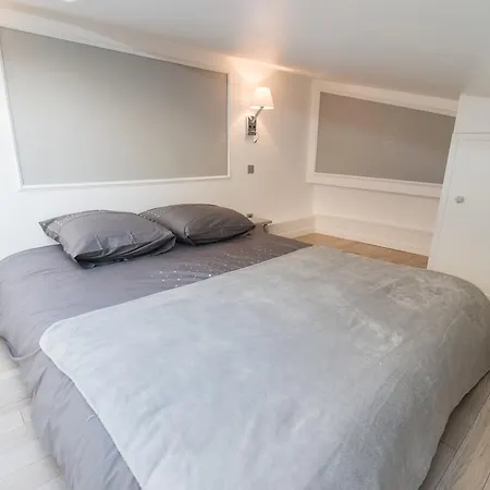 Apartment Le Madeleine