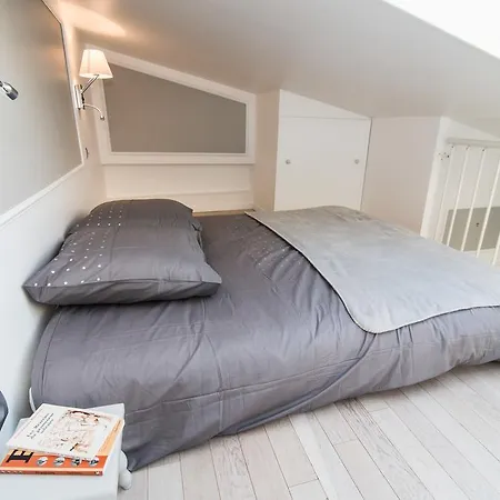 Le Madeleine Apartment Paris