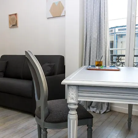 Apartment Le Madeleine